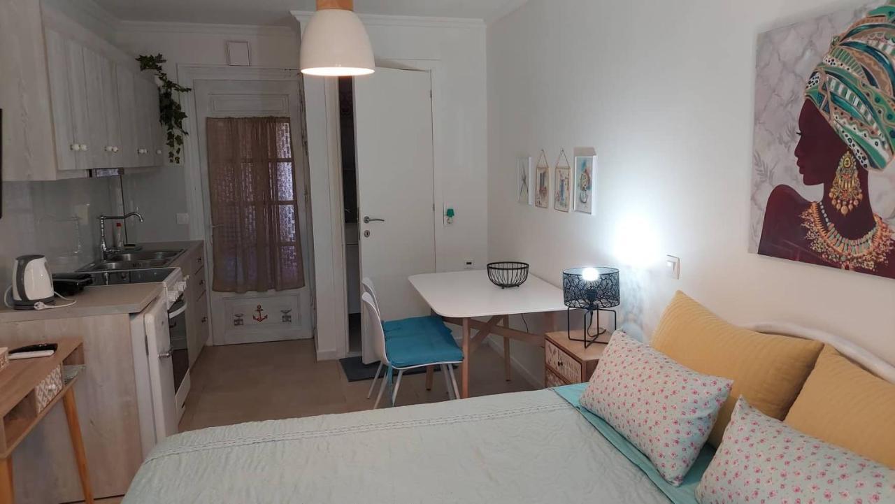 Nias Studio Apartment Perama  Exterior foto
